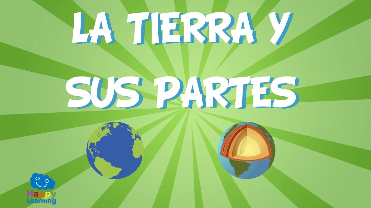 la tierra y sus componentes