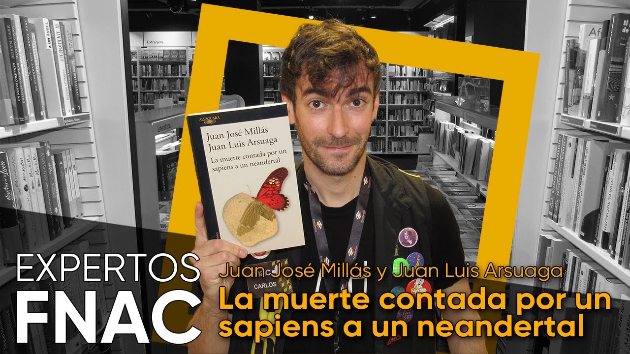 la vida contada por un sapiens