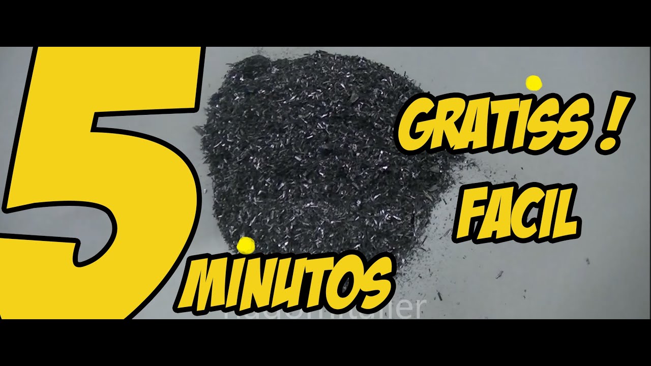 limadura de hierro formula quimica