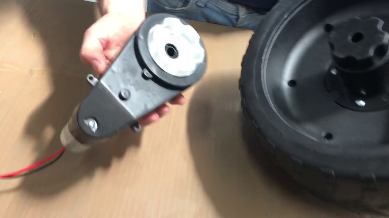 motor electrico 12 volts para carros electricos