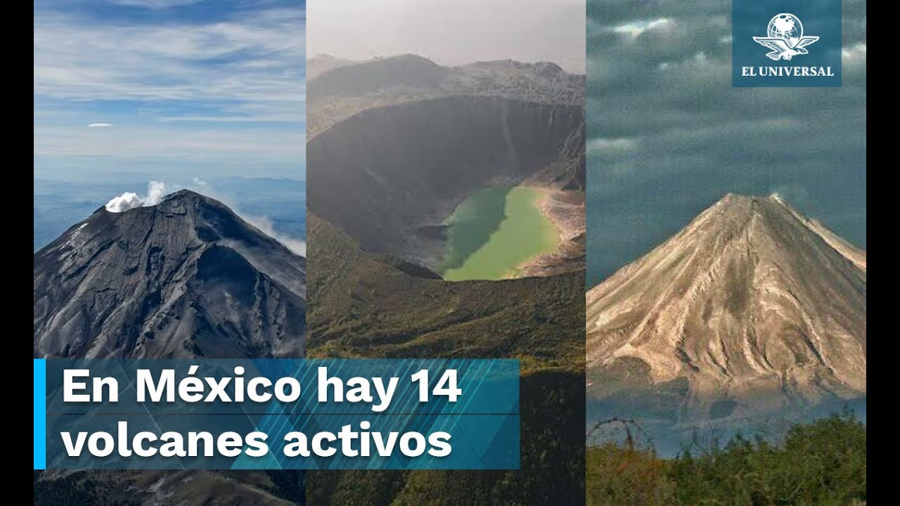 municipios de jalisco donde hay volcanes inactivos