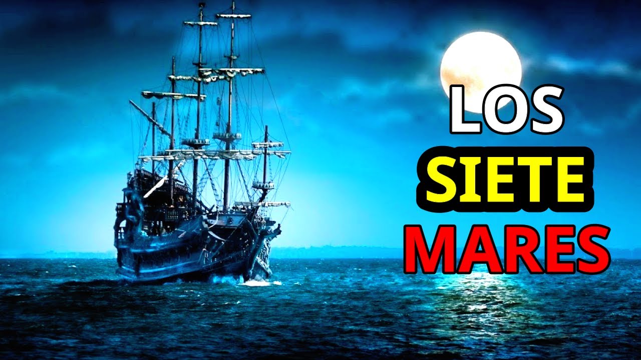 nombres de mares de mexico