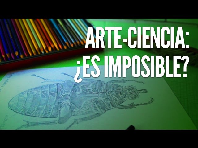 qué es el arte científico