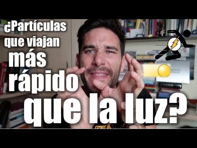 que es el efecto cherenkov
