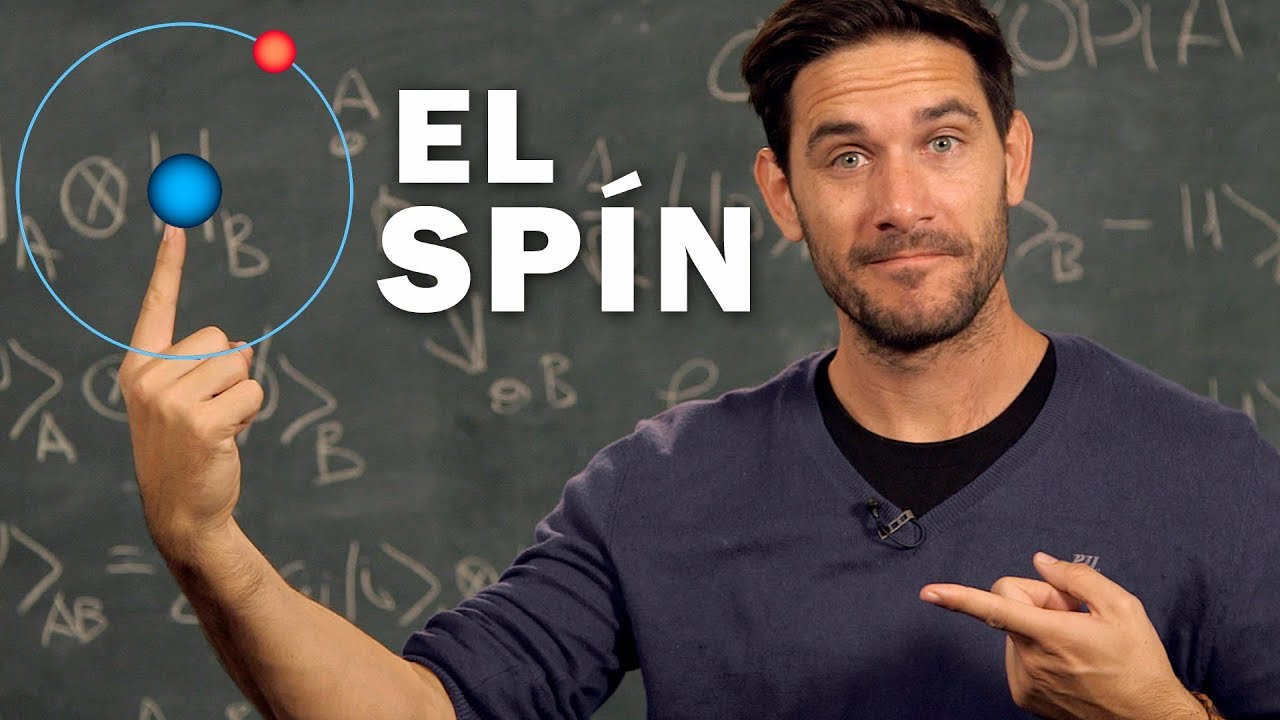 que es el spin en fisica
