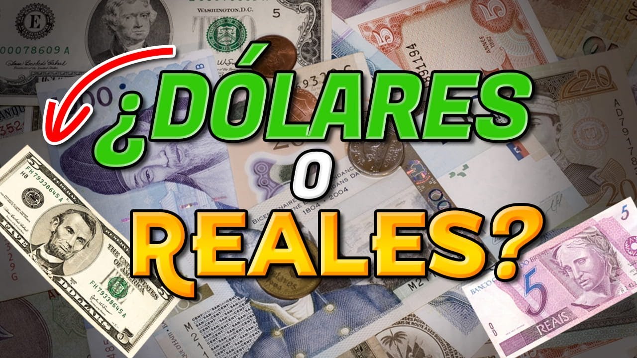 que moneda se usa en brasil