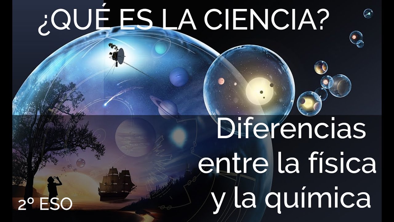 que relacion existe entre la quimica y la fisica
