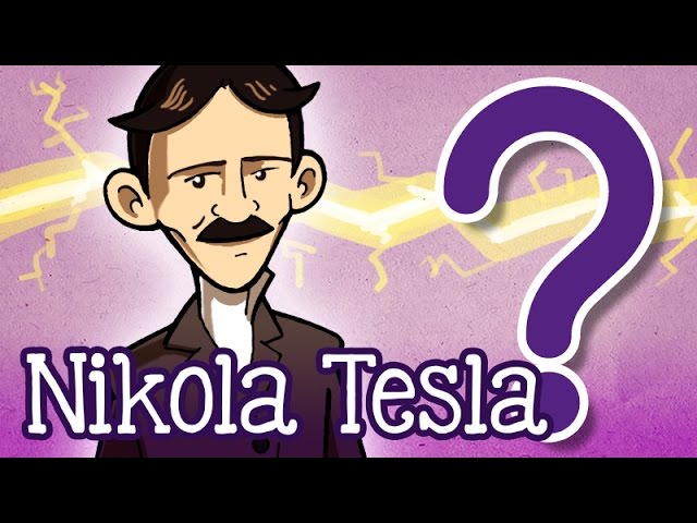 quien invento la electricidad tesla