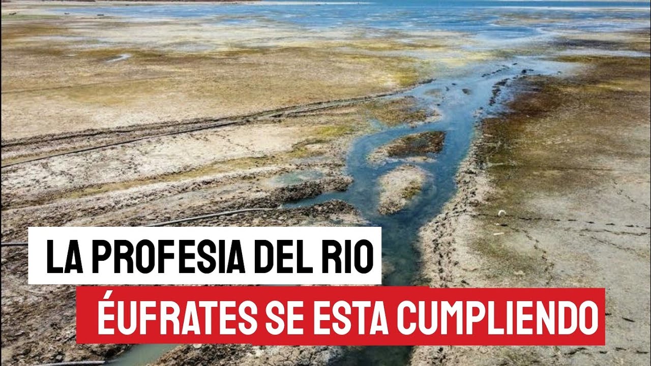 situacion actual del rio eufrates