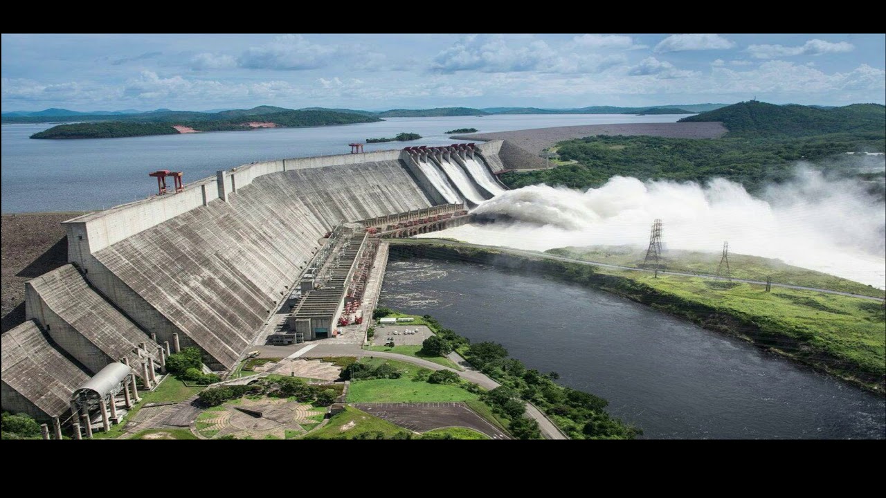 tipos de centrales hidroelectricas en venezuela