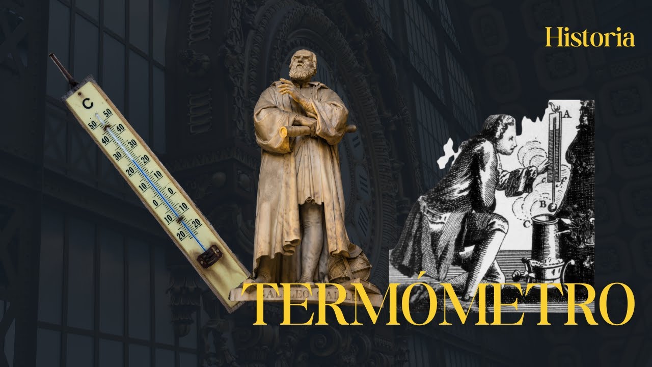 todos los termometros de la historia
