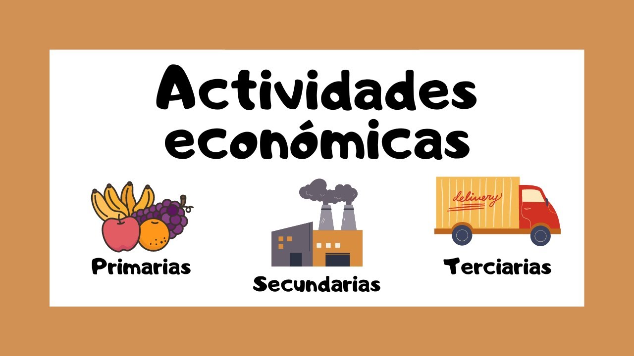 a que se dedican las actividades primarias