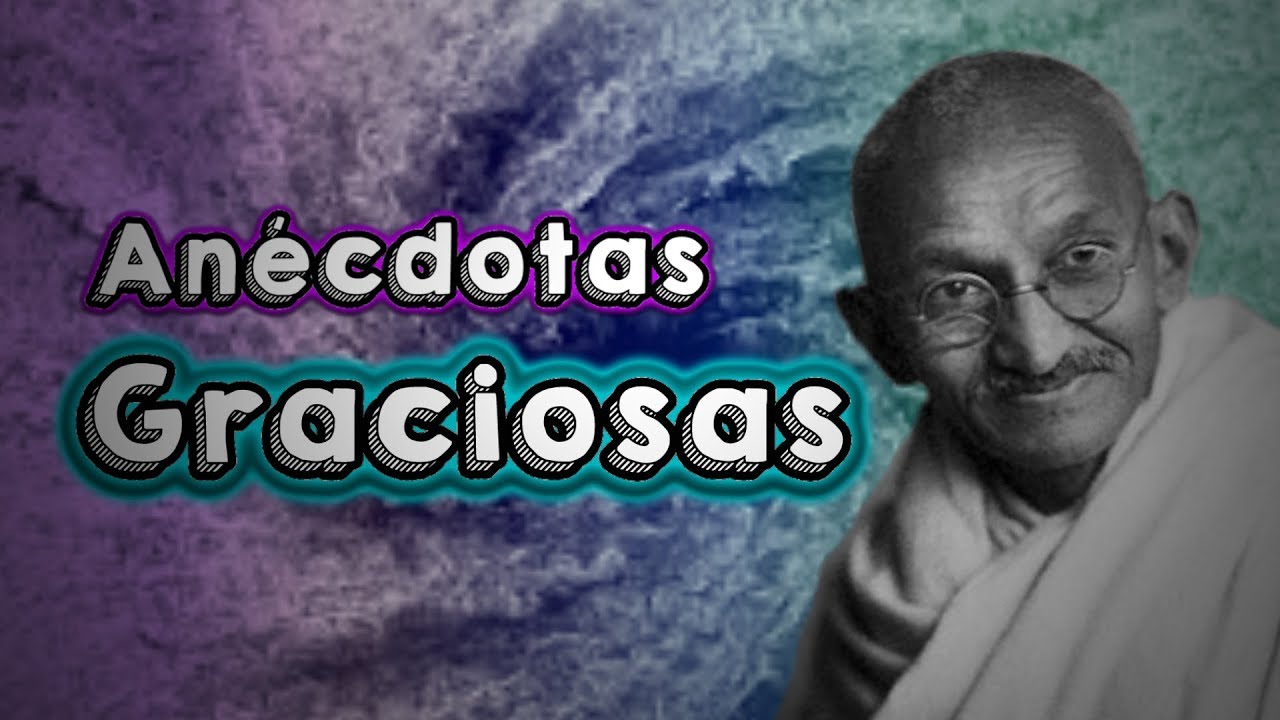 anécdotas divertidas de personajes famosos