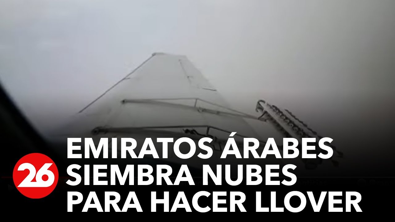 como hacen las nubes para llover