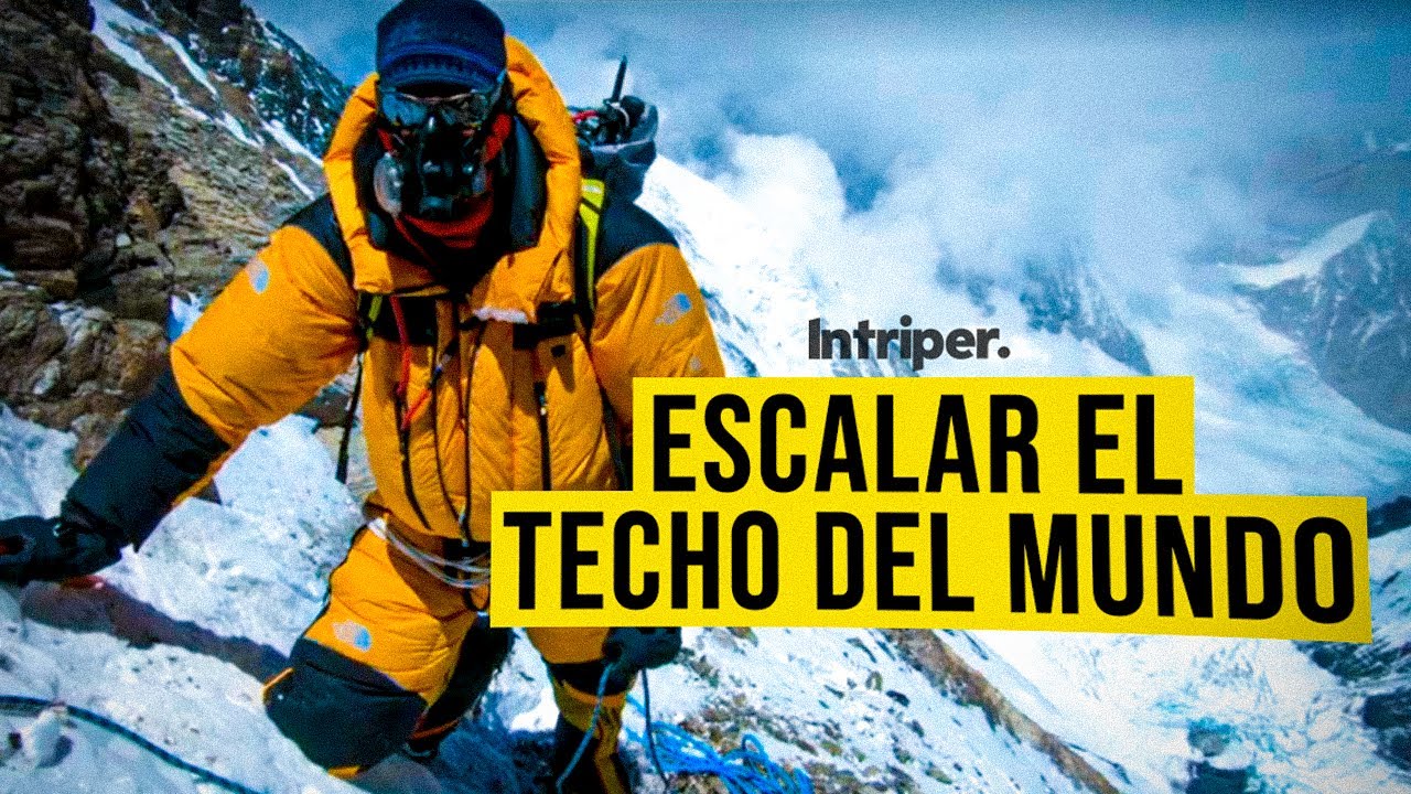 como llegar al monte everest