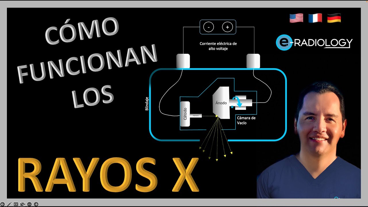 como se utilizan los rayos x en la industria