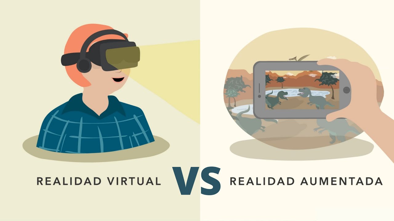 componentes de la realidad virtual
