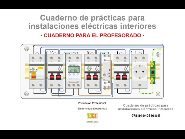 cuaderno de practicas de electricidad