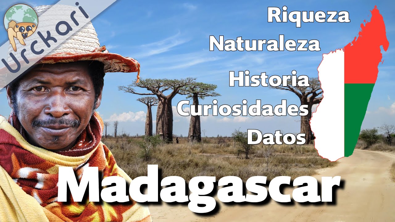 cual es el grupo climatico de la isla de madagascar