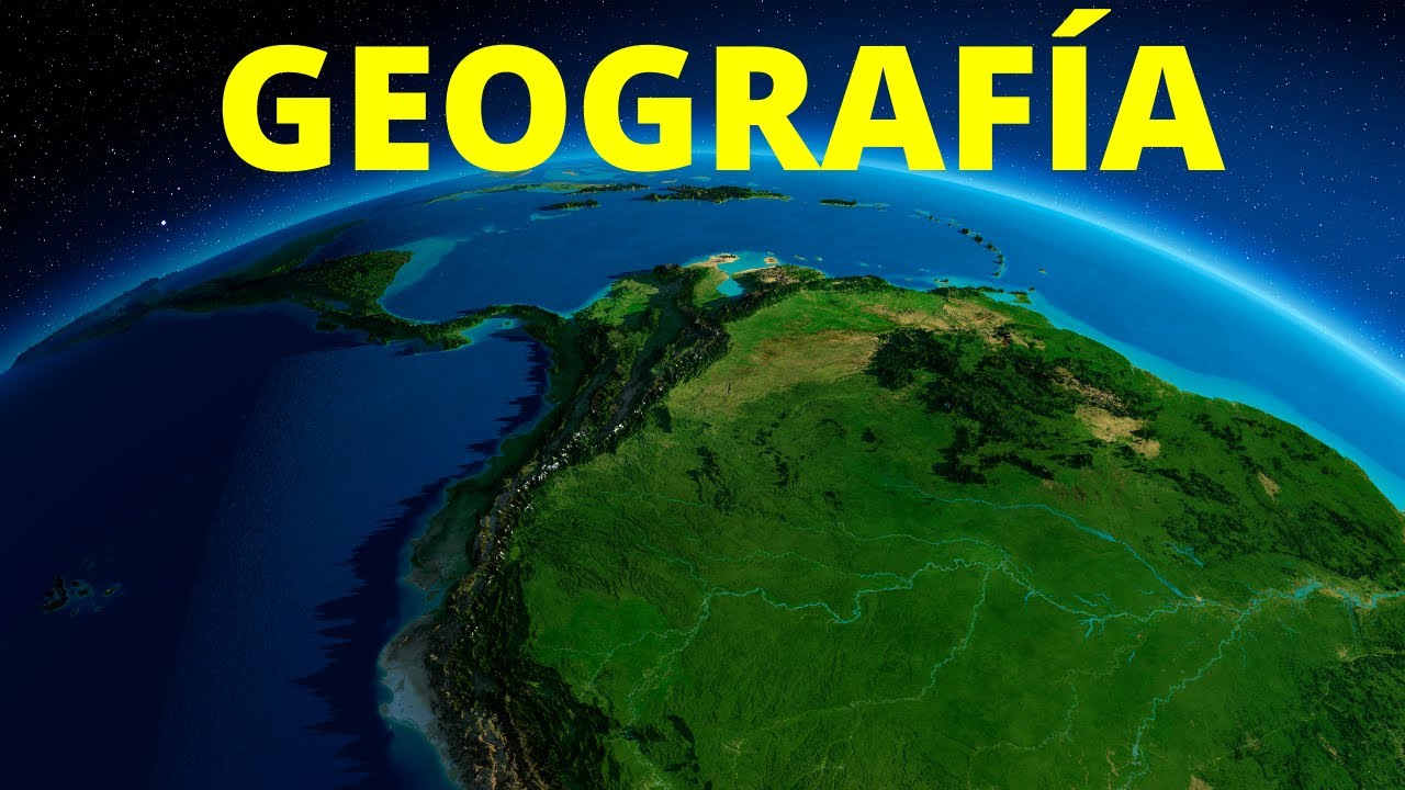 cuales son los campos de accion de la geografia
