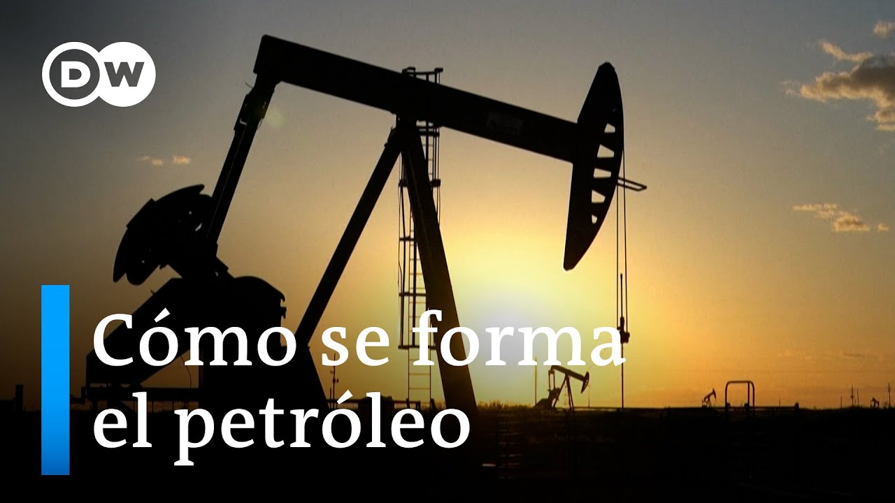 de donde viene el oro negro