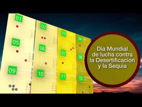 día mundial de lucha contra la desertificación y la sequía