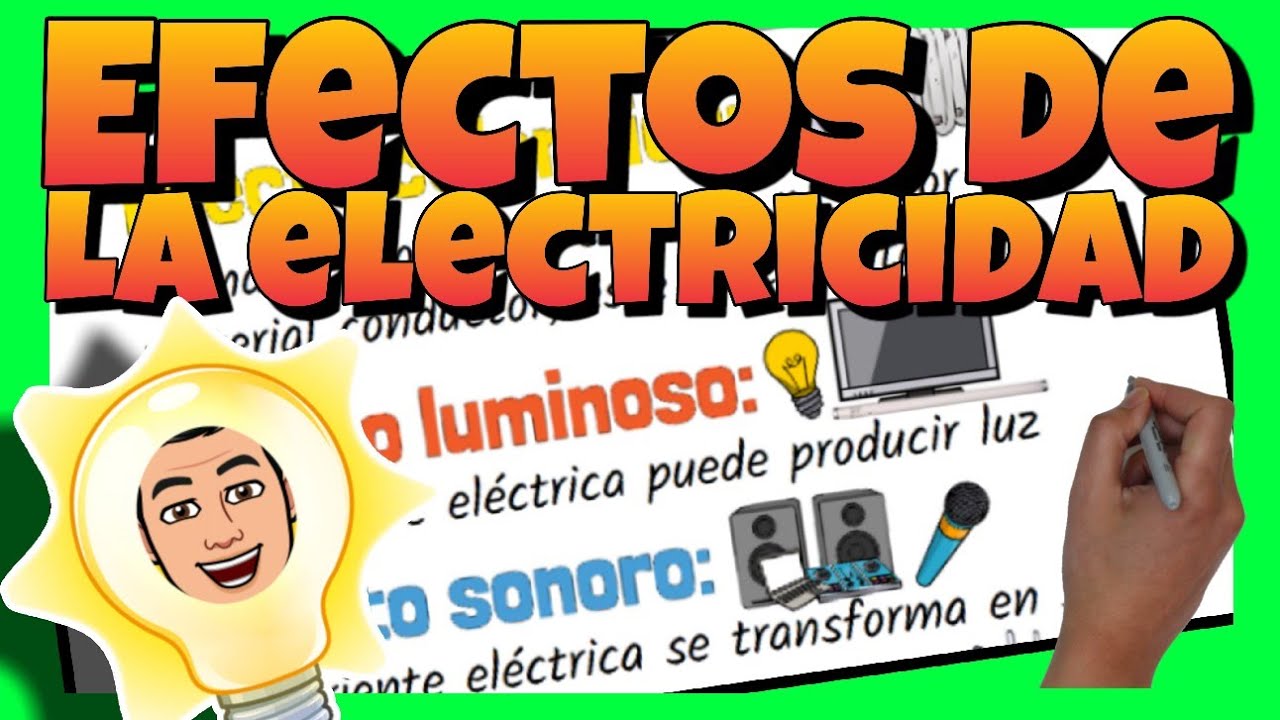 efectos caloríficos de la corriente electrica
