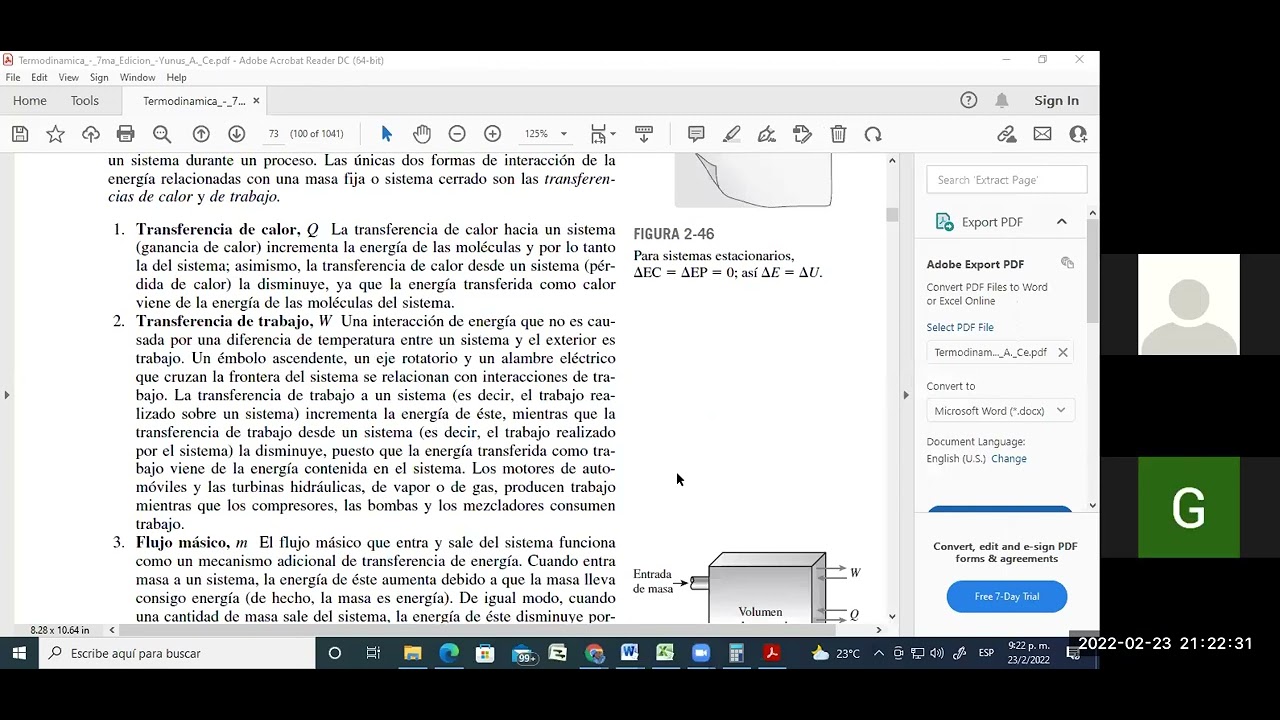 eficiencia de dispositivos mecanicos y electricos