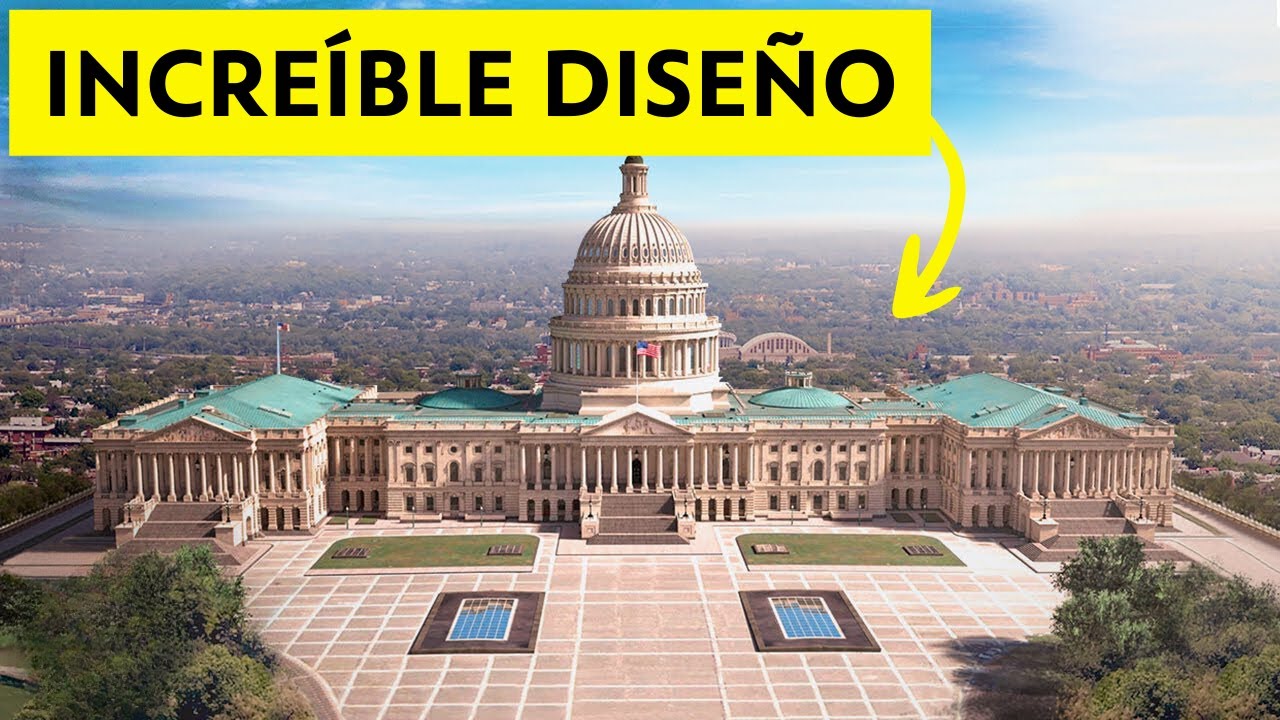 en que ciudad se inspiraron para diseñar washington