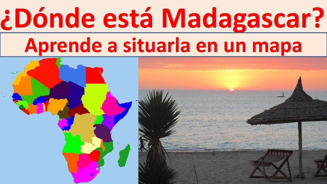 entre cuales meridianos se localiza la isla de madagascar
