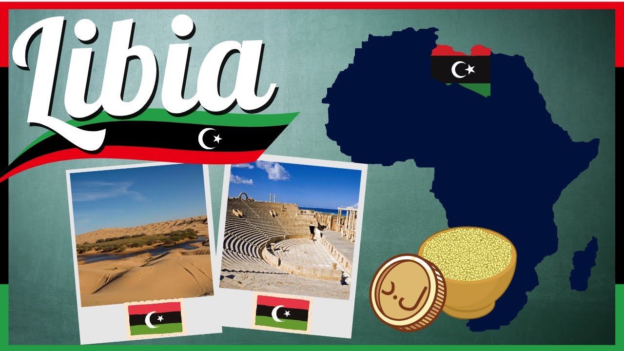 flora y fauna de libia