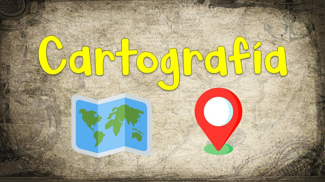 herramientas cartográficas y su utilidad