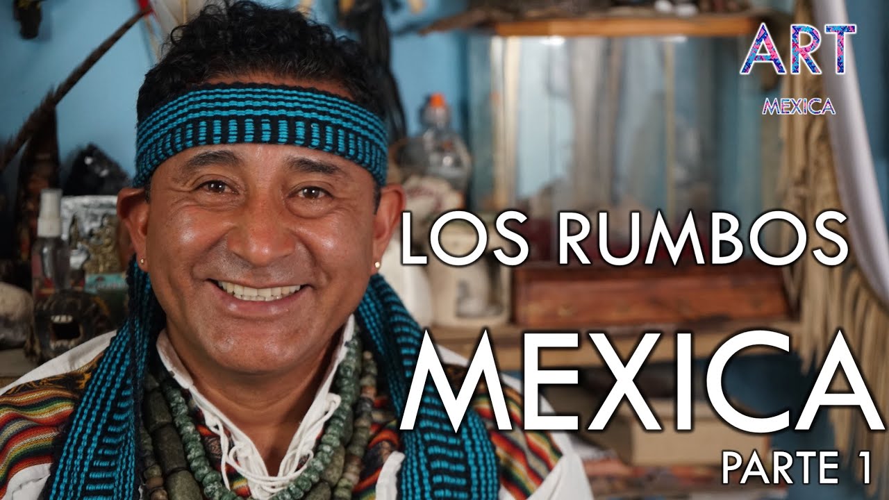 los 4 rumbos del universo