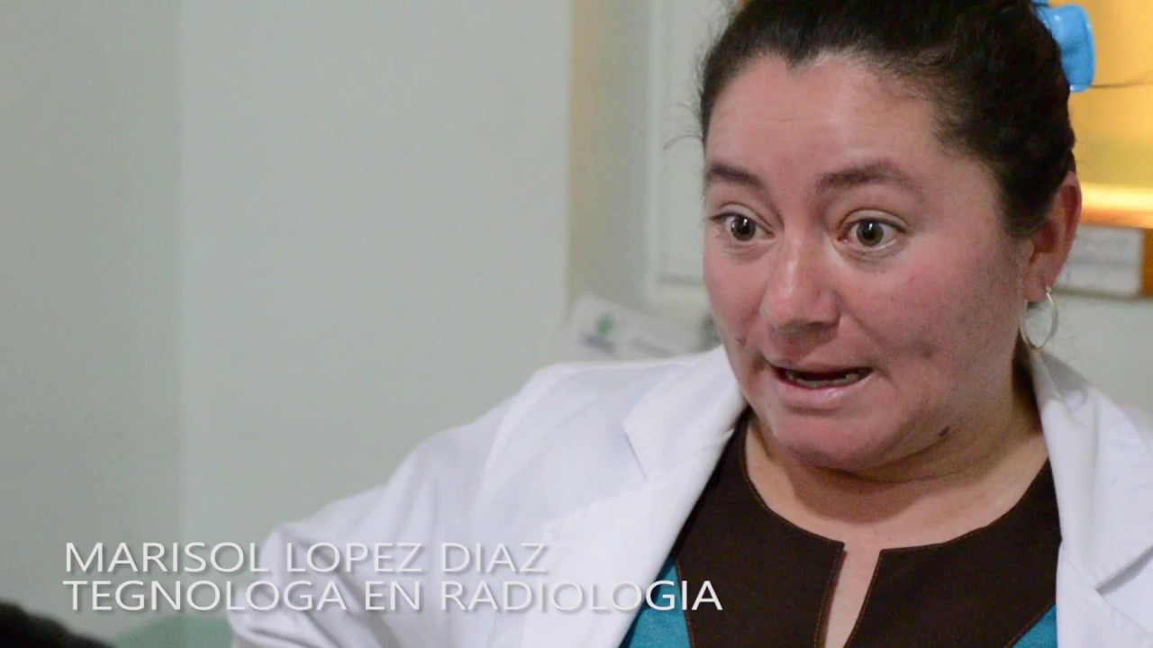 medidas de una sala de rayos x