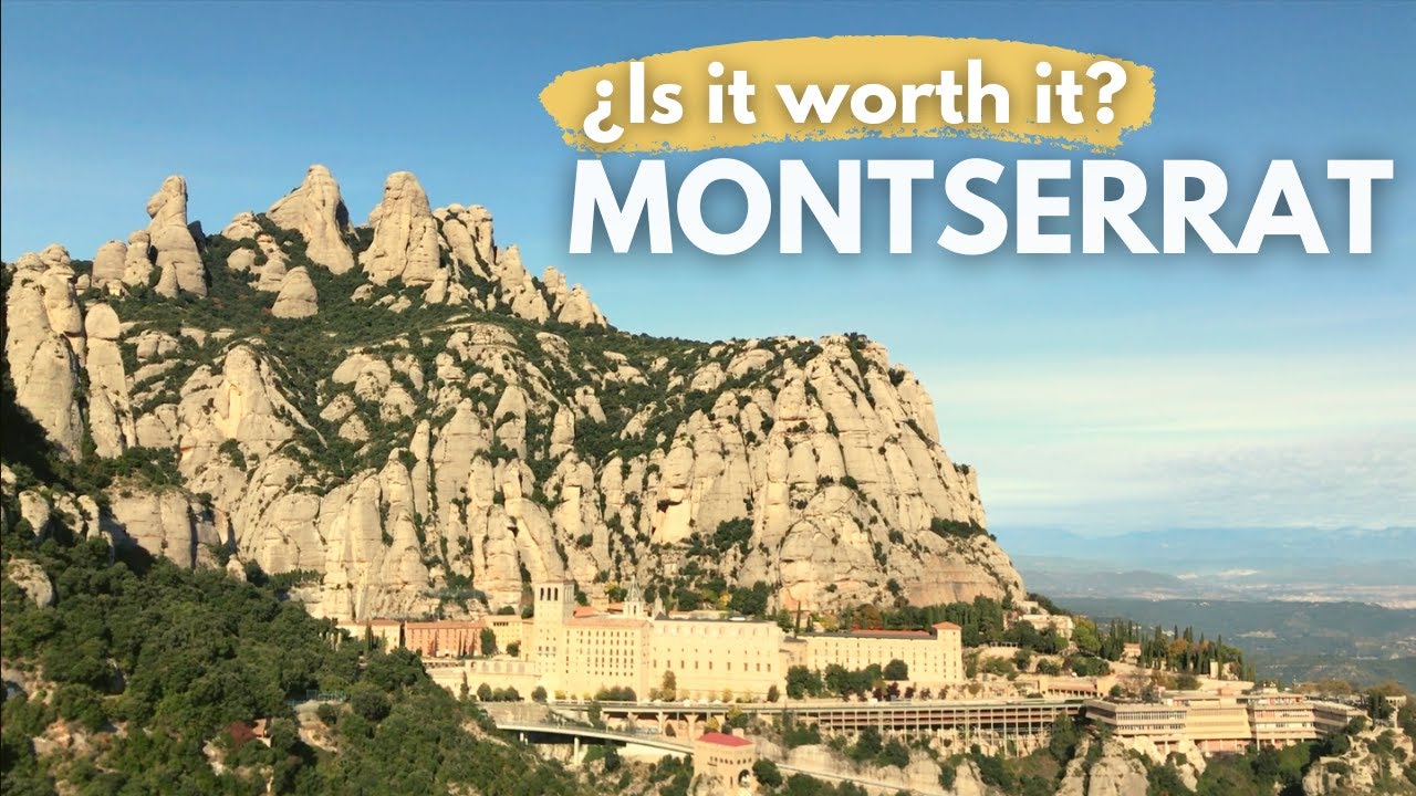 parque natural de la muntanya de montserrat