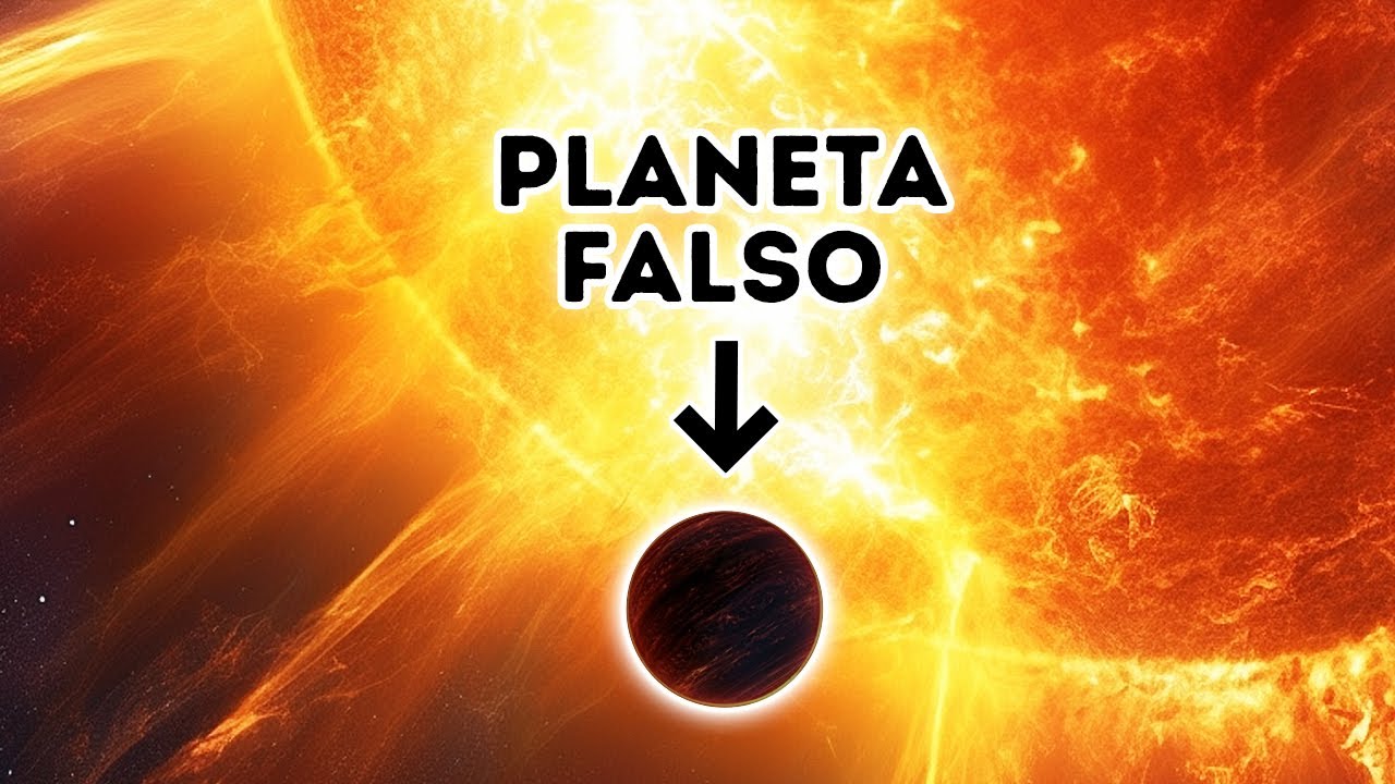 planeta invisible en el sistema solar