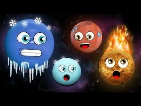 planeta mas caliente del sistema solar