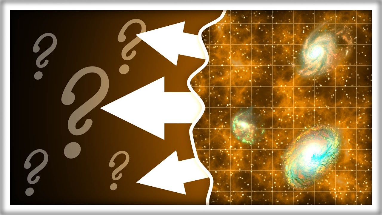 que es el espacio cosmico