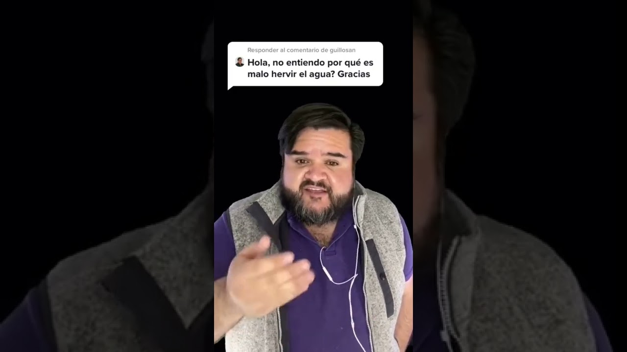 que tipo de energia es el agua hirviendo