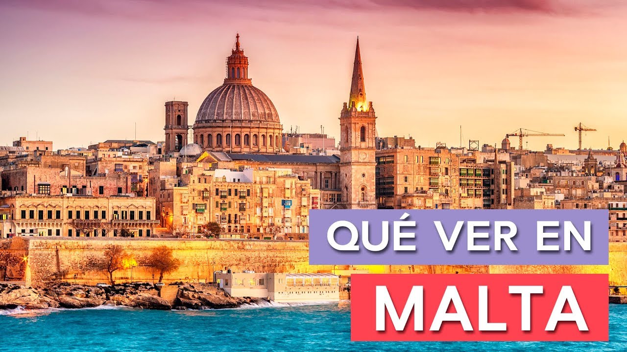 qué ver en malta en 3 días