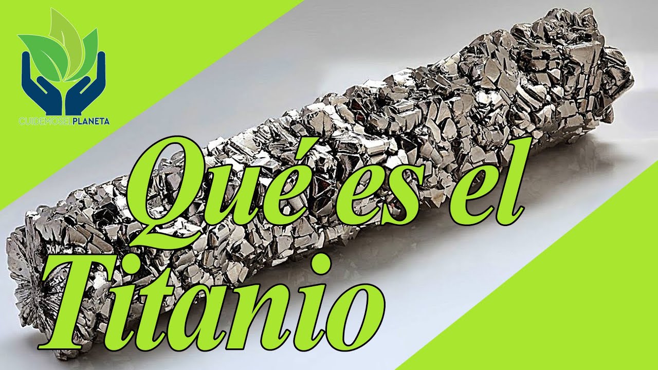 quien descubrio el elemento titanio