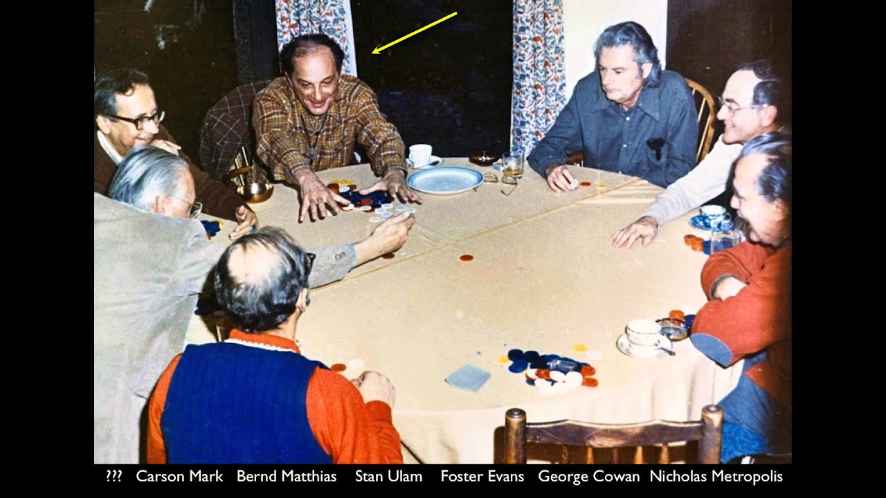 stan ulam john von neumann and the monte carlo method