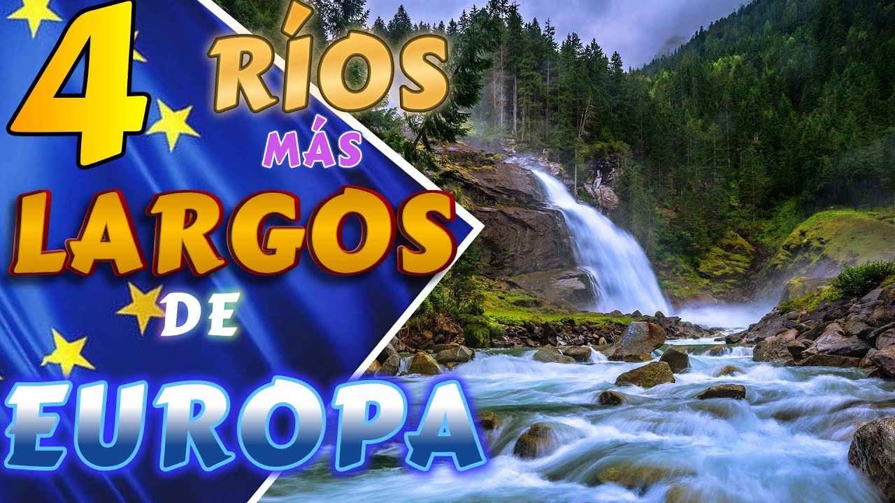 tercer rio mas largo de europa