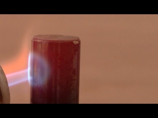 todos los materiales conducen el calor de la misma manera